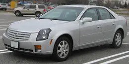 2007 Cadillac CTS