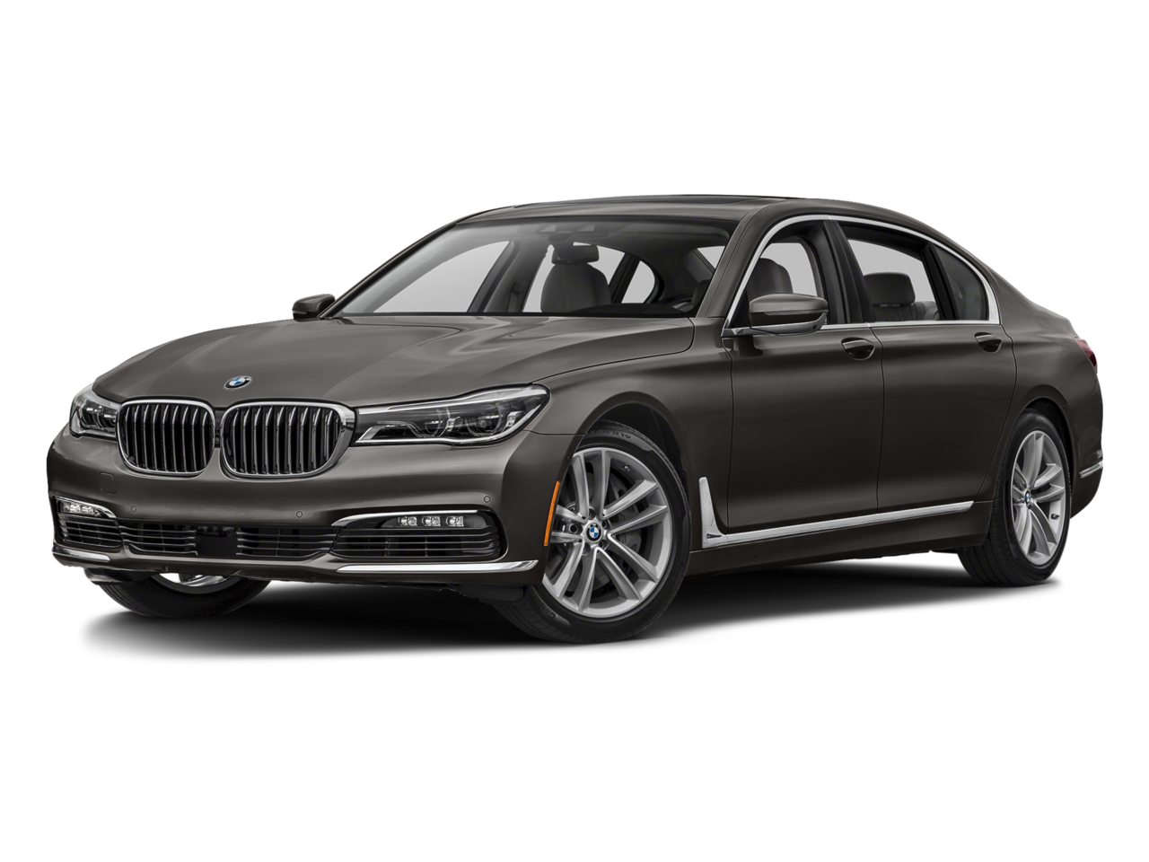 2016 BMW 750i