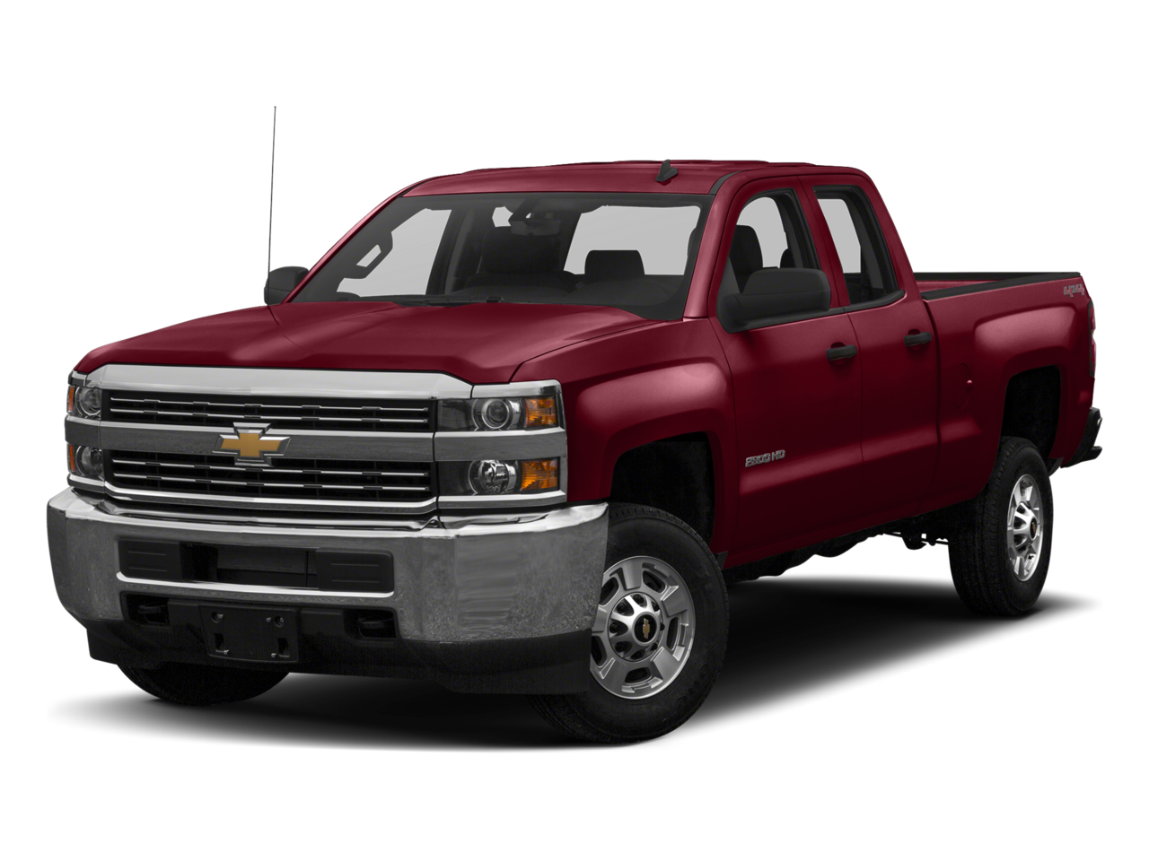 2017 Chevrolet Silverado 2500 HD