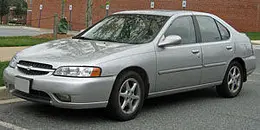 2001 Nissan Altima
