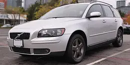 2005 Volvo V50