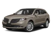2018 Lincoln MKT