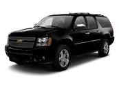 2010 Chevrolet Suburban 1500