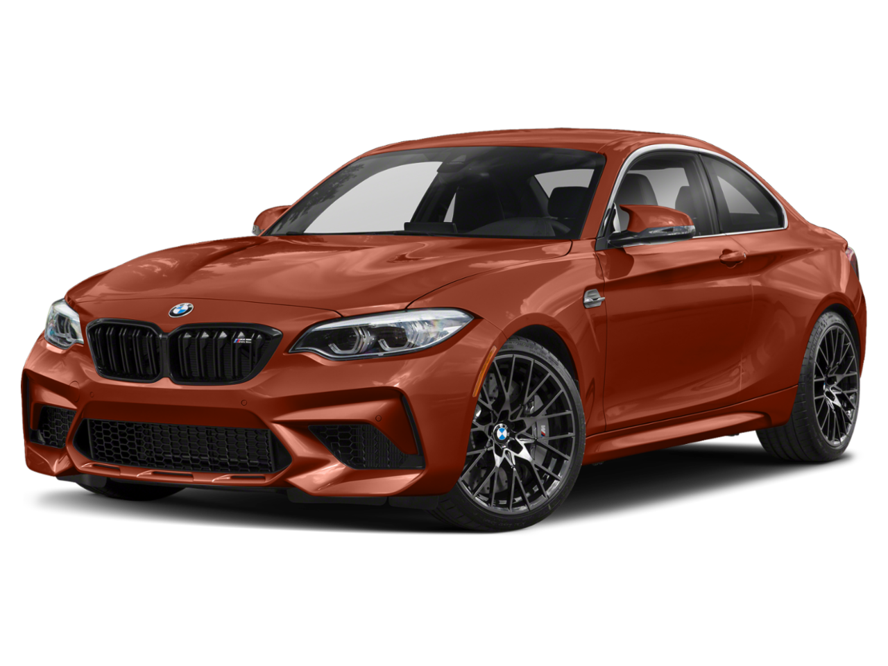 2019 BMW M2
