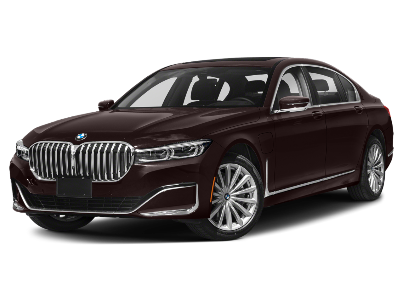 2020 BMW 745e xDrive