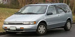 1994 Nissan Quest