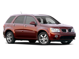2009 Pontiac Torrent
