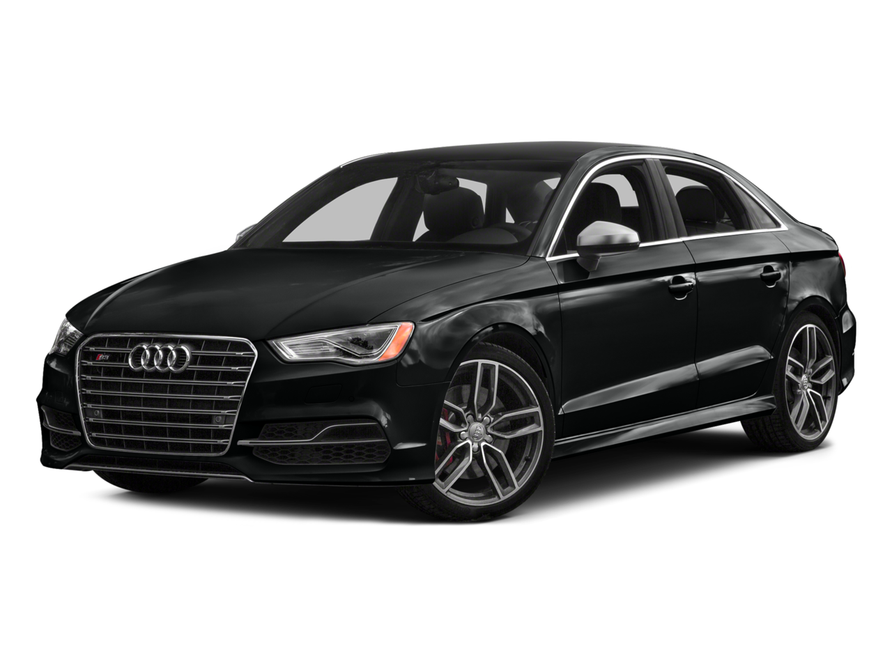 2016 Audi S3