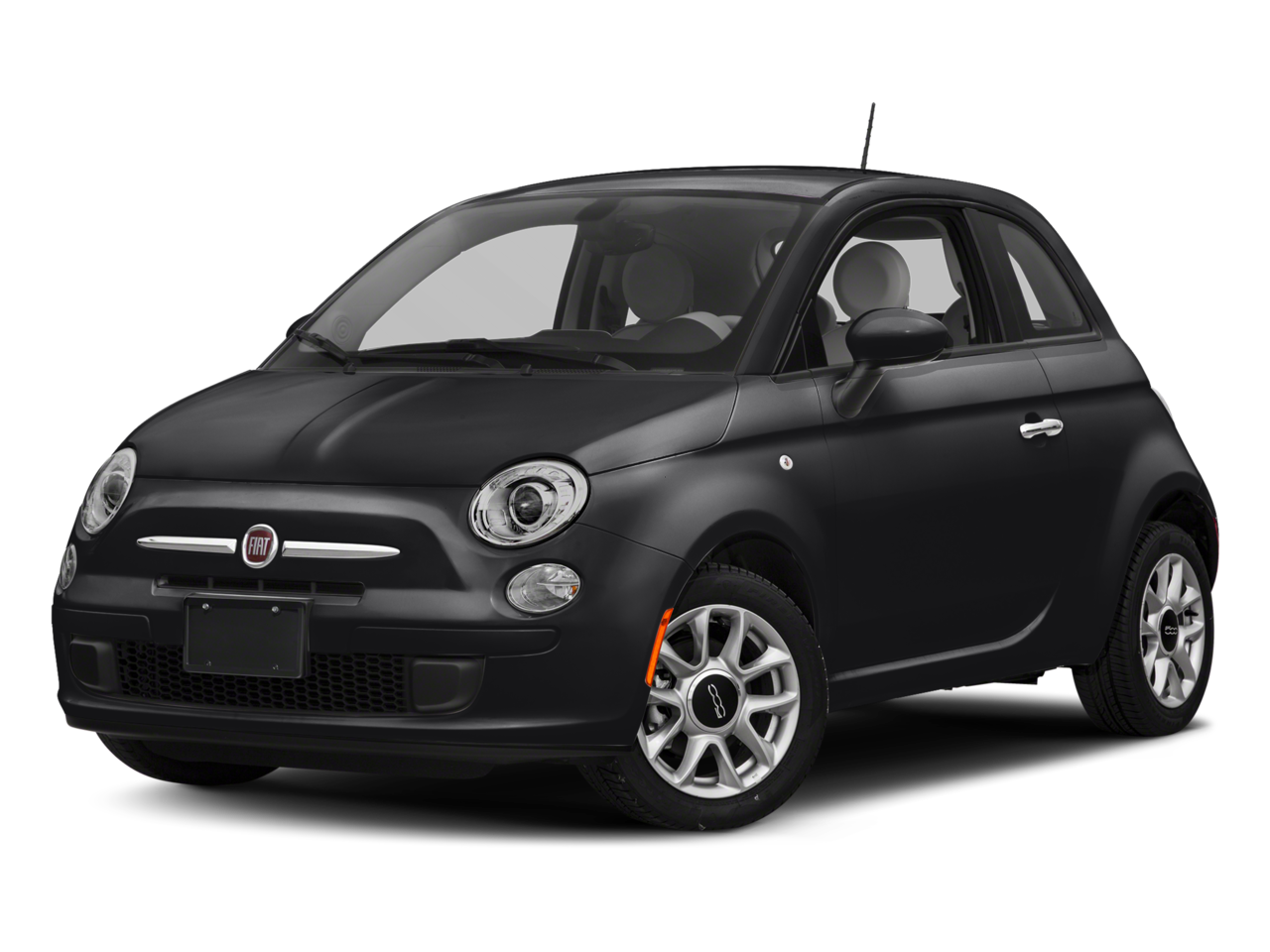 2017 Fiat 500