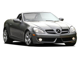 2009 Mercedes-Benz SLK350