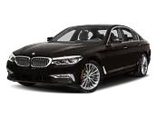 2017 BMW 540i