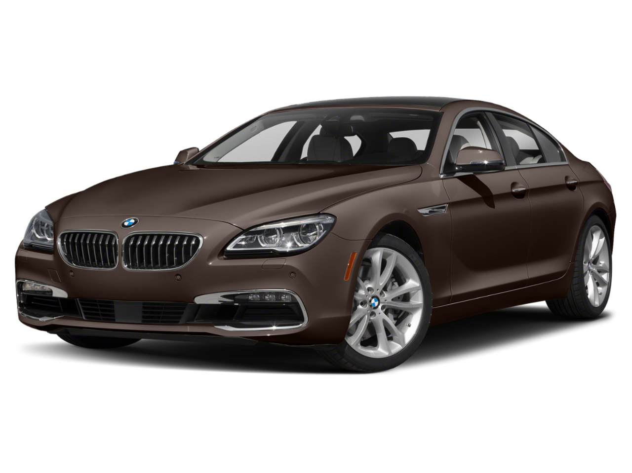 2019 BMW 640i Gran Coupe