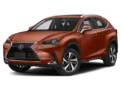 2021 Lexus NX300h