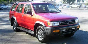 1996 Nissan Pathfinder