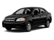 2011 Chevrolet Aveo5