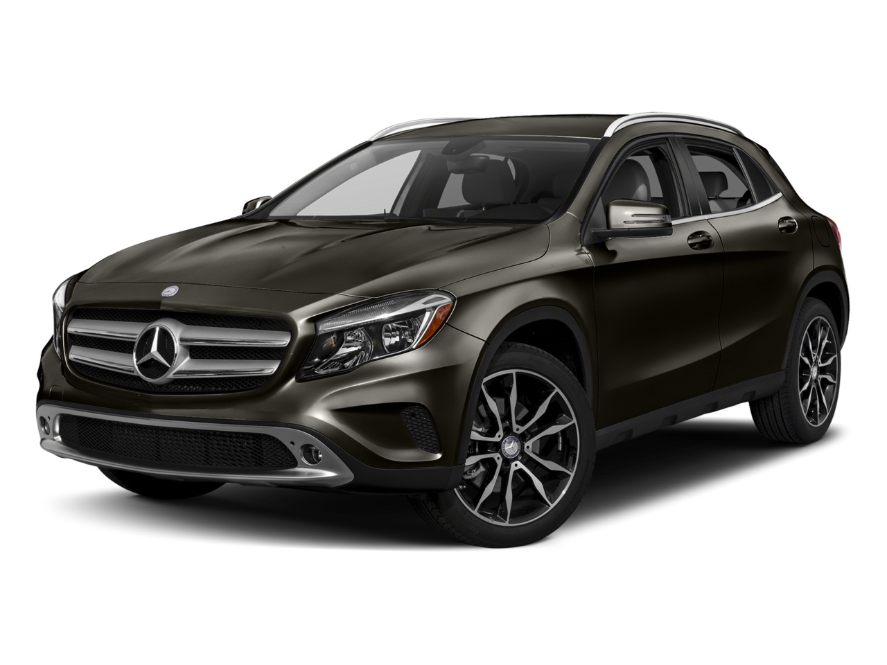 2017 Mercedes-Benz GLA250