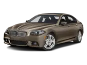 2016 BMW 550i