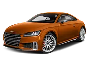 2021 Audi TTS Quattro