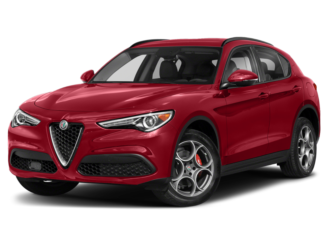 2021 Alfa Romeo Stelvio