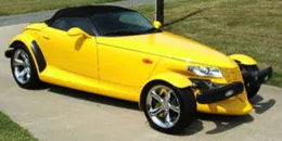2001 Plymouth Prowler