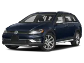2019 Volkswagen Golf Alltrack