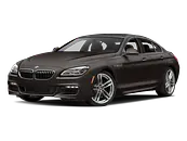 2018 BMW 640i xDrive Gran Coupe