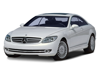 2008 Mercedes-Benz CL600