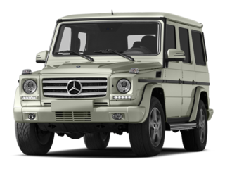 2013 Mercedes-Benz G550