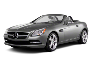 2012 Mercedes-Benz SLK250