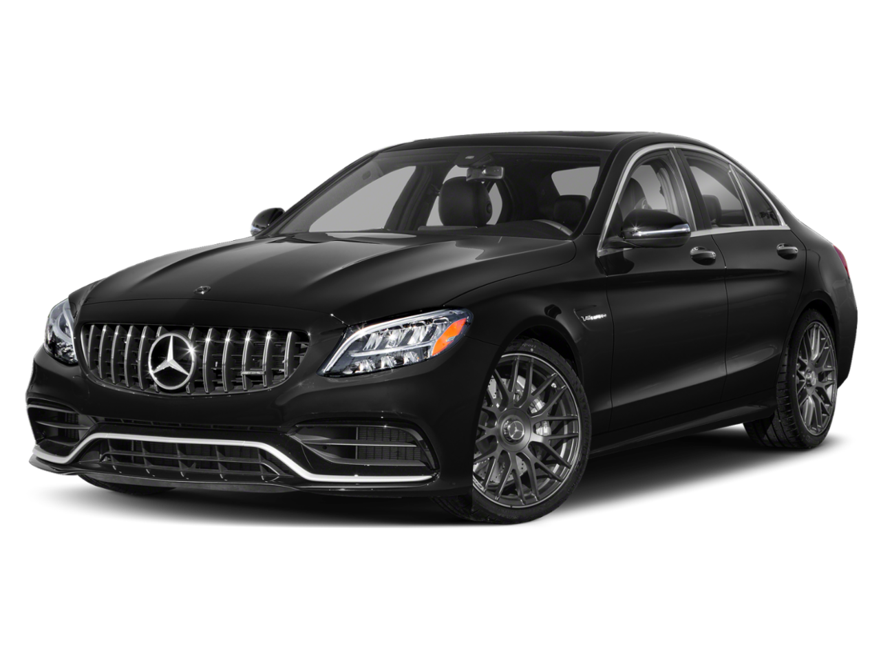 2021 Mercedes-Benz C63 AMG