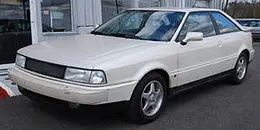 1990 Audi Coupe Quattro