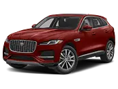 2021 Jaguar F-Pace