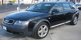 2004 Audi Allroad Quattro