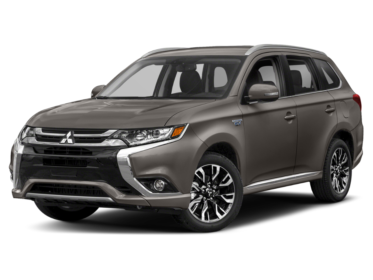 2018 Mitsubishi Outlander PHEV