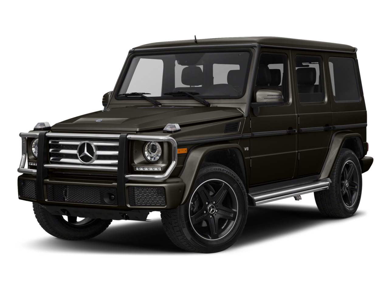 2018 Mercedes-Benz G550