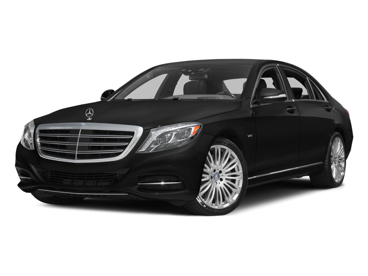 2015 Mercedes-Benz S600