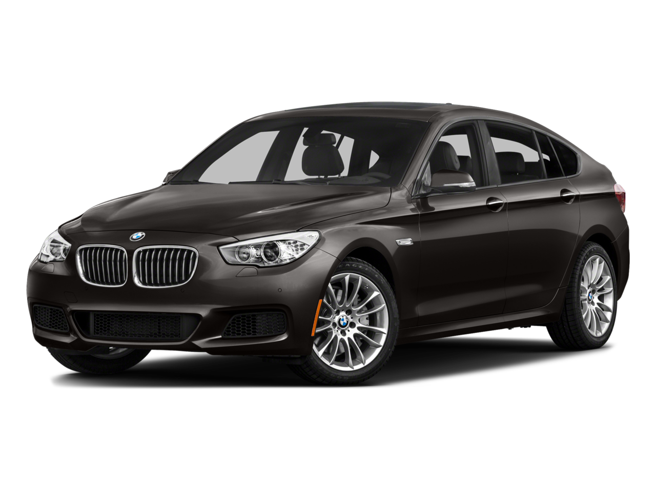 2016 BMW 550i GT xDrive