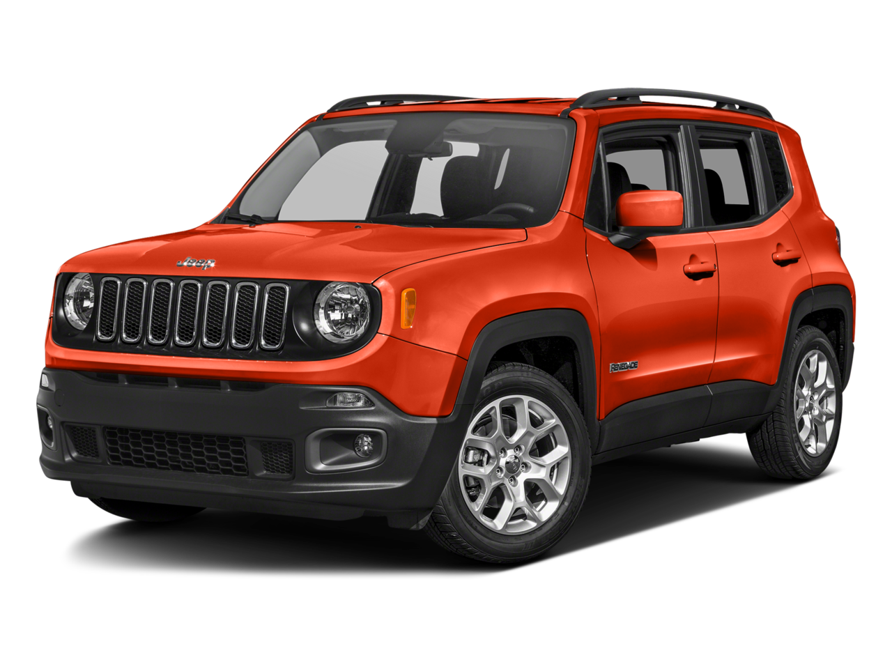 2017 Jeep Renegade