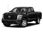 2021 Nissan TITAN