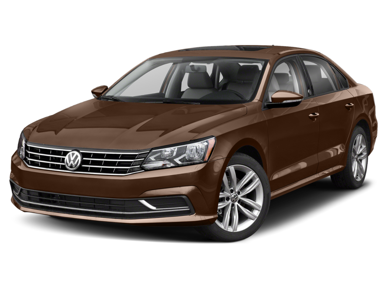 2019 Volkswagen Passat