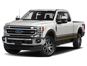 2021 Ford F-250 Super Duty