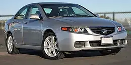 2004 Acura TSX