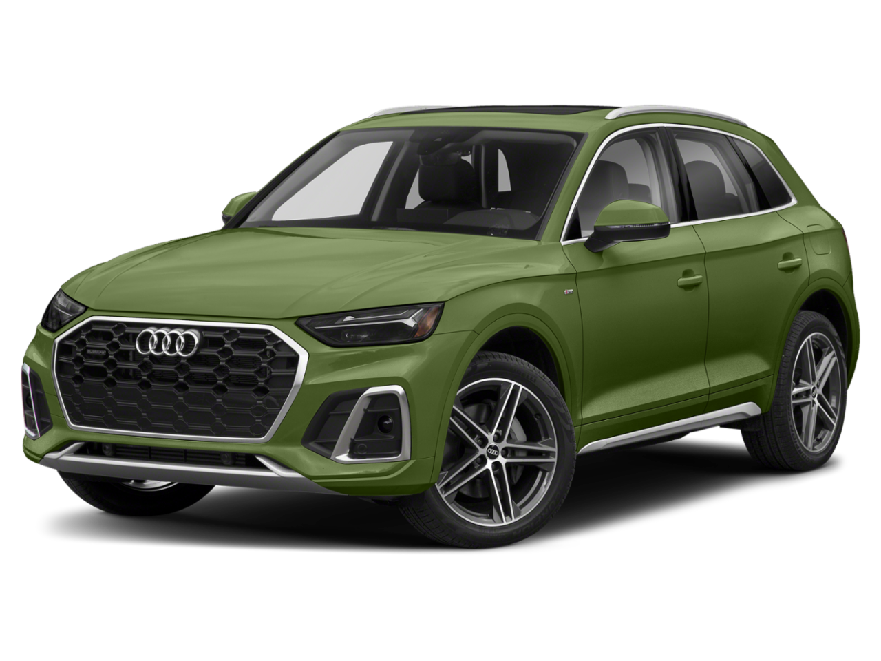2022 Audi Q5 PHEV
