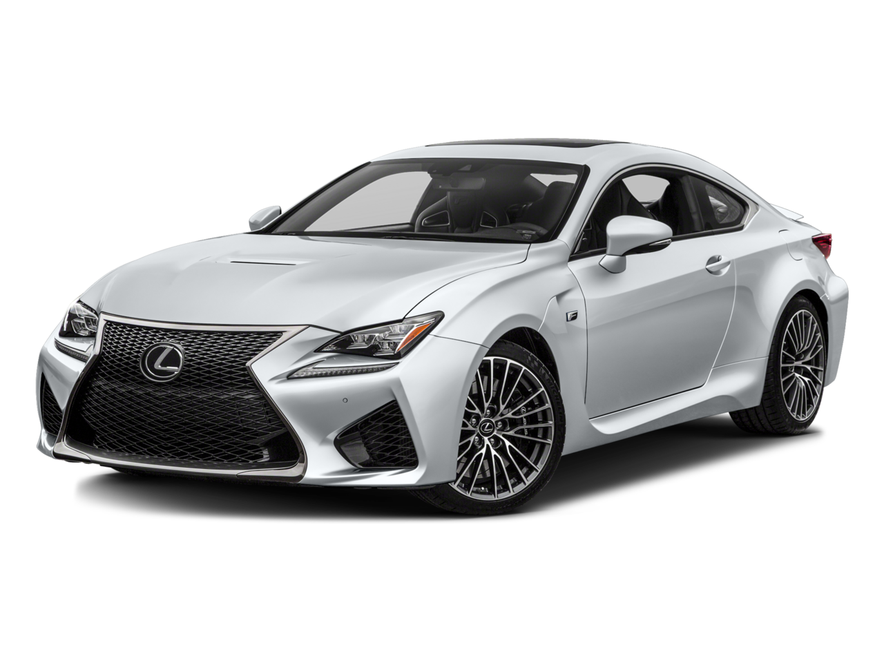 2016 Lexus RC F