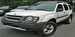 2004 Nissan Xterra