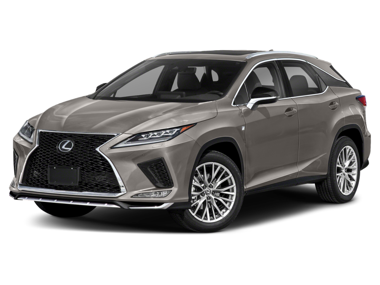 2022 Lexus RX350