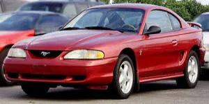 1998 Ford Mustang