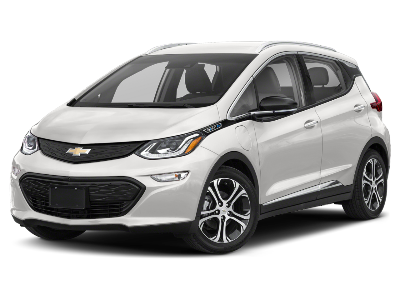 2020 Chevrolet Bolt EV