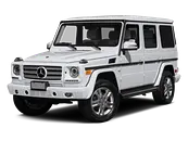 2014 Mercedes-Benz G550