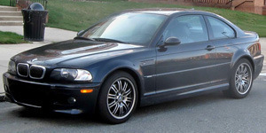 2002 BMW M3